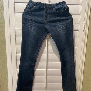 Slightly Bellbottom jeans